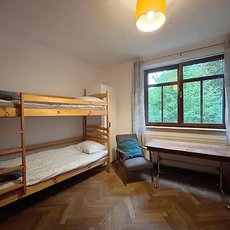 Apartmán Asnyka Chillout Krakov