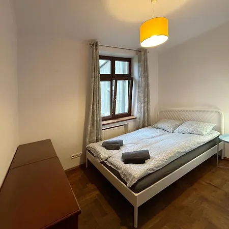 Appartamento Asnyka Chillout Cracovia